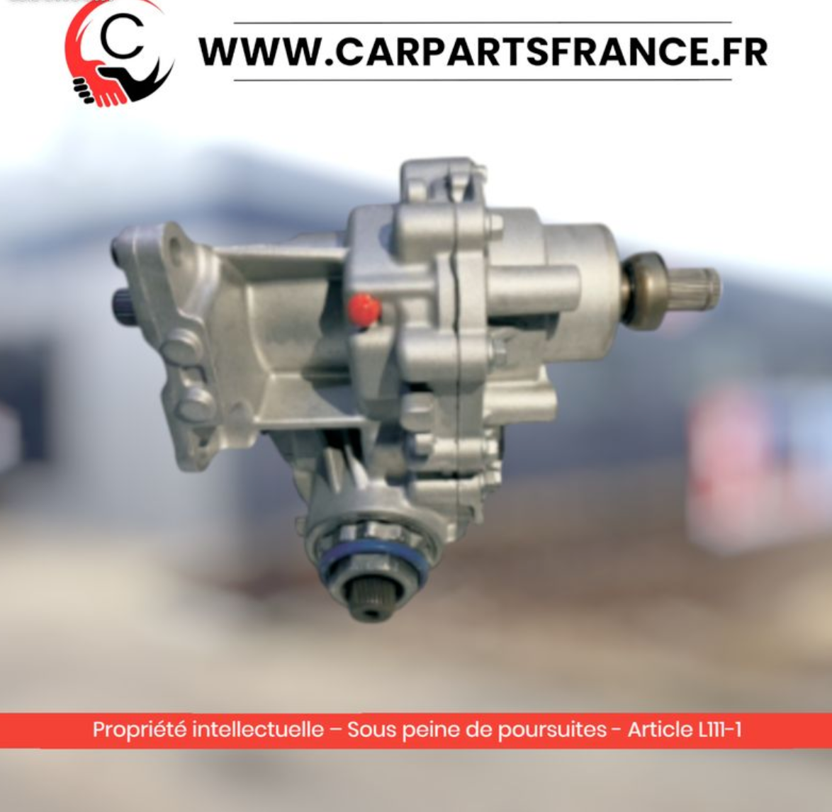 Prix réparation et remplacement PTO MINI ALL4 reconditionnée