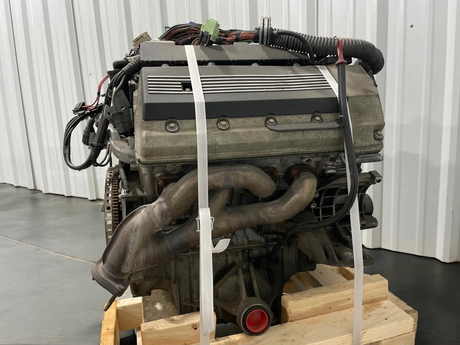 Range Rover L322 4.4 V8 : symptômes, codes défaut et diagnostic moteur