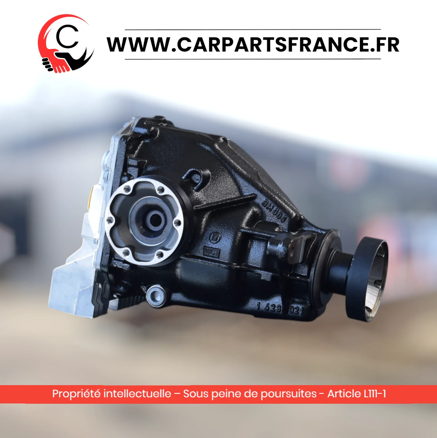 Sifflement et bruit pont arrière BMW E60/E61 : méthode de diagnostic