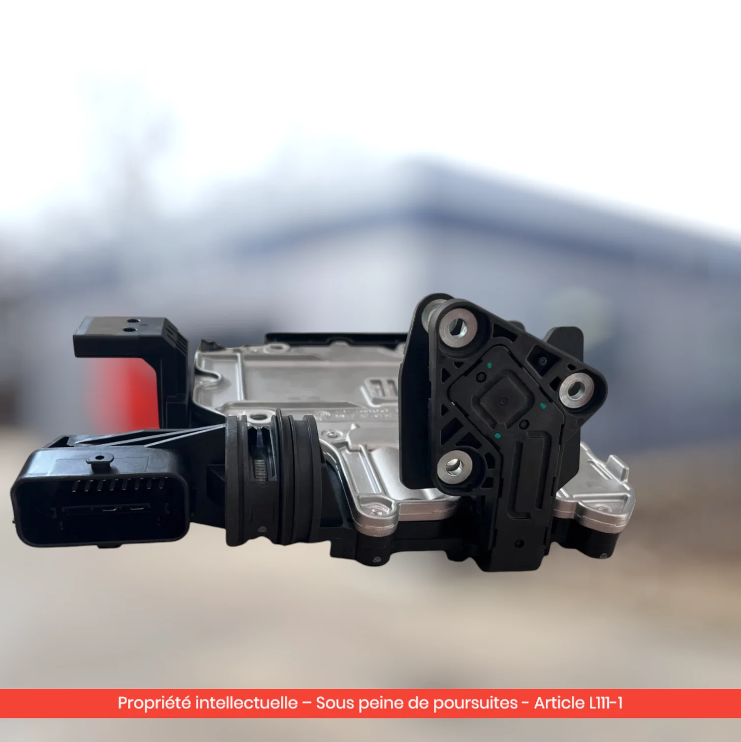 TCU DL382 Audi A6 A7 C7 S-Tronic : Symptômes et Remplacement Calculateur