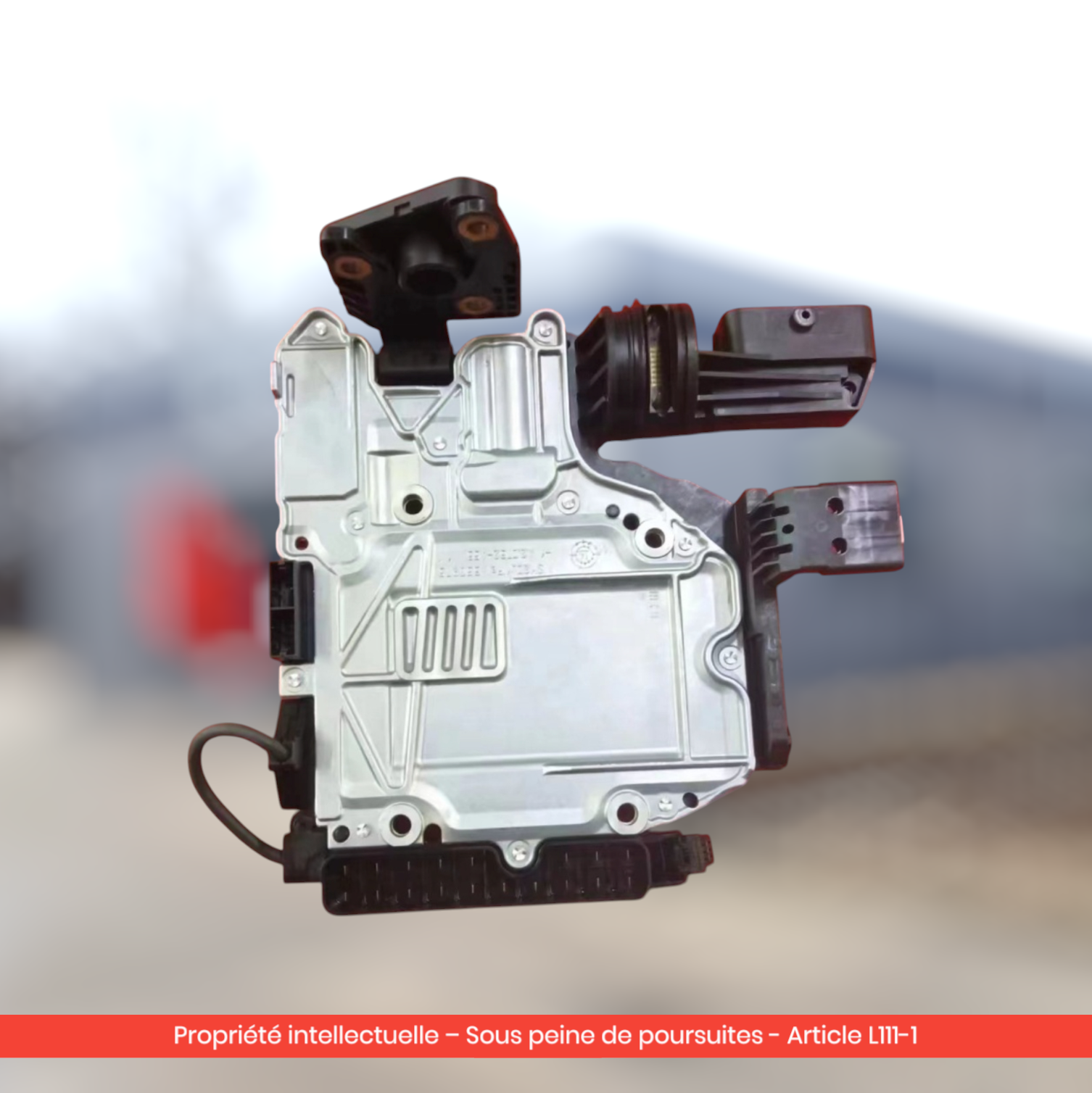 TCU DL382 Audi Q5 FY S-Tronic : Panne, Symptômes et Remplacement
