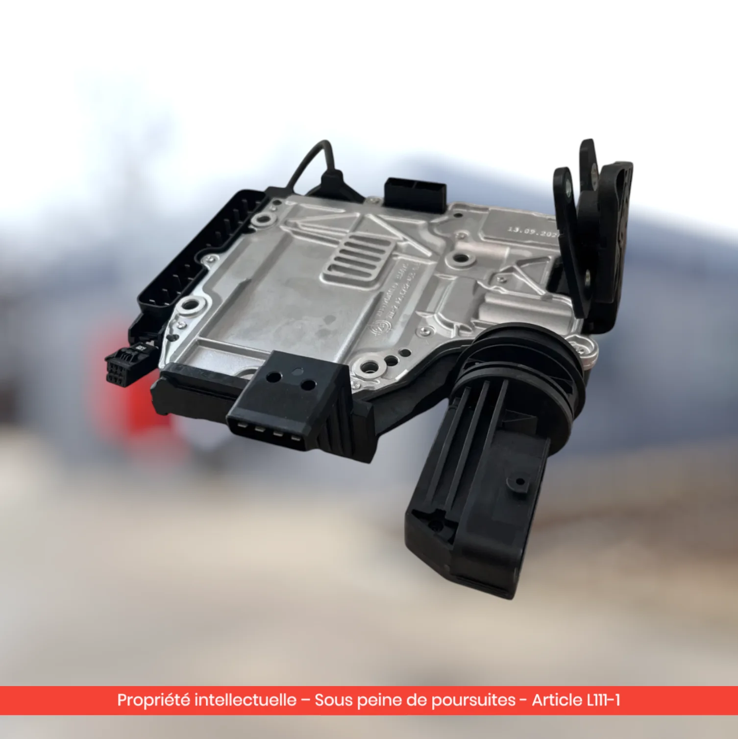 TCU S-Tronic Audi Q5 FY DL382 : Symptômes de Panne et Remplacement
